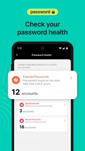 اسکرین شات برنامه NordPass® Password Manager 7