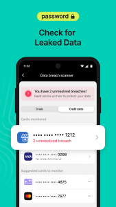 اسکرین شات برنامه NordPass® Password Manager 8