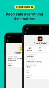 اسکرین شات برنامه NordPass® Password Manager 4