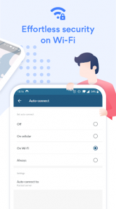 اسکرین شات برنامه NordVPN – fast VPN app for privacy & security 6