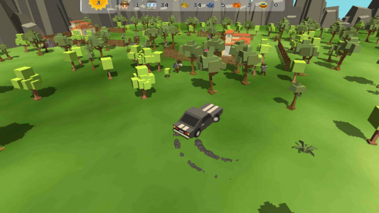 اسکرین شات بازی Super ZombieBox 5