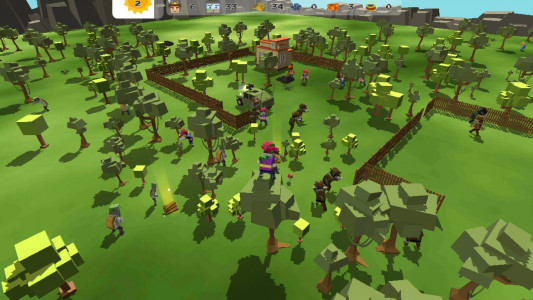 اسکرین شات بازی Super ZombieBox 4