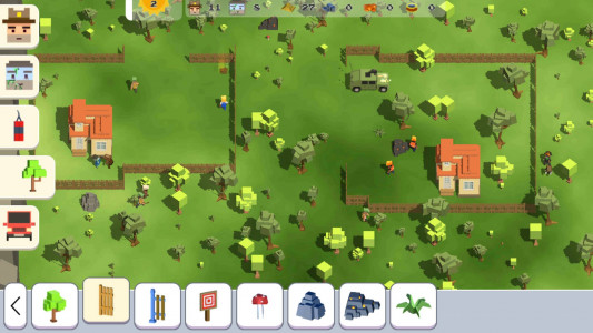 اسکرین شات بازی Super ZombieBox 7