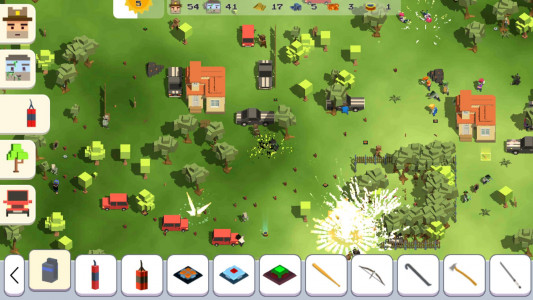 اسکرین شات بازی Super ZombieBox 2