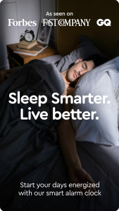 اسکرین شات 1 برنامه Sleep Cycle: Sleep Tracker