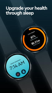 اسکرین شات 8 برنامه Sleep Cycle: Sleep Tracker