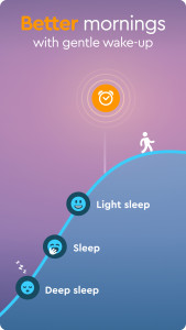 اسکرین شات برنامه Sleep Cycle: Sleep Tracker 6