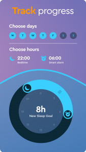 اسکرین شات برنامه Sleep Cycle: Sleep Tracker 8