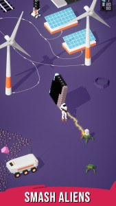 اسکرین شات 7 بازی Moon Pioneer