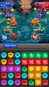 اسکرین شات 4 بازی Candy Champions