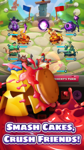 اسکرین شات 2 بازی Candy Champions