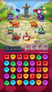 اسکرین شات 6 بازی Candy Champions