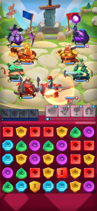 اسکرین شات 2 بازی Candy Champions