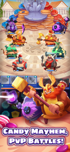 اسکرین شات 1 بازی Candy Champions