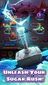 اسکرین شات 3 بازی Candy Champions