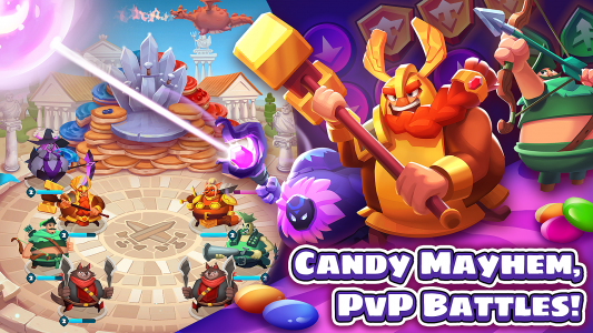 اسکرین شات 5 بازی Candy Champions