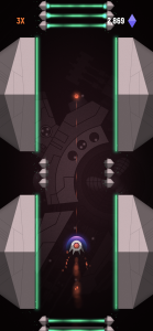 اسکرین شات 2 بازی Jump Drive: Hyper Space Run