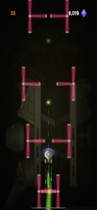 اسکرین شات 5 بازی Jump Drive: Hyper Space Run