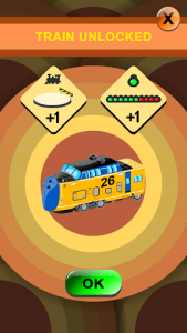 اسکرین شات بازی Train Merger - Best Idle Game 2