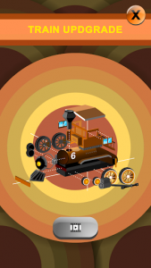 اسکرین شات بازی Train Merger - Best Idle Game 4
