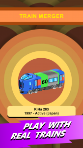 اسکرین شات 7 بازی Train Merger Idle Train Tycoon