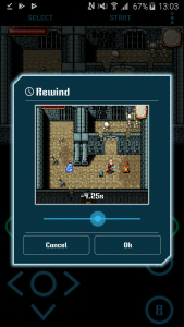 اسکرین شات بازی Nostalgia.GBA (GBA Emulator) 2
