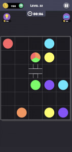 اسکرین شات بازی Same Color Dots - Match Puzzle 7