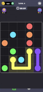 اسکرین شات بازی Same Color Dots - Match Puzzle 3