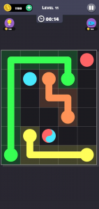اسکرین شات 6 بازی Same Color: Connect the Dots