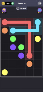 اسکرین شات بازی Same Color Dots - Match Puzzle 6