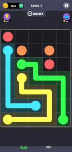 اسکرین شات 4 بازی Same Color: Connect the Dots