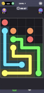 اسکرین شات بازی Same Color Dots - Match Puzzle 2