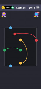 اسکرین شات 2 بازی Same Color: Connect the Dots