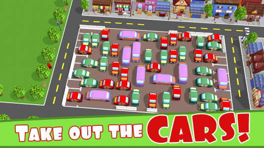 اسکرین شات بازی Car Parking: Traffic Jam 3D 7
