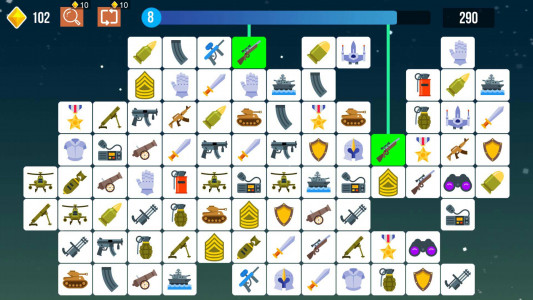 اسکرین شات بازی Pet Connect: Tile Puzzle Match 6