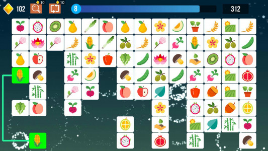 اسکرین شات بازی Pet Connect: Tile Puzzle Match 8