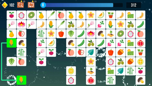 اسکرین شات 8 بازی Pet Connect: Tile Puzzle Match