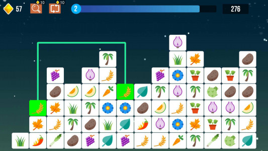 اسکرین شات بازی Pet Connect: Tile Puzzle Match 2