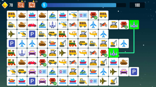 اسکرین شات 4 بازی Pet Connect: Tile Puzzle Match