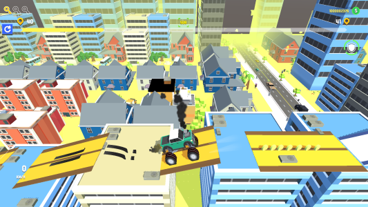 اسکرین شات 6 بازی Crazy Driver 3D: Car Traffic