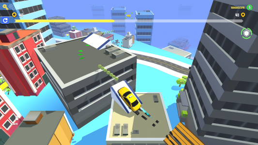 اسکرین شات بازی Crazy Driver 3D: Car Traffic 8