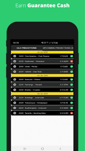 اسکرین شات 2 برنامه Nostradamus Tips VIP