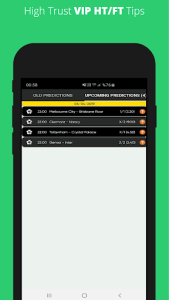 اسکرین شات 3 برنامه Nostradamus Tips VIP