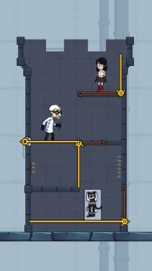 اسکرین شات 5 بازی I'm Not Blue Monster: Rainbow