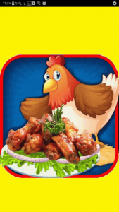 اسکرین شات برنامه غذا با مرغ , آموزش تهیه انواع غذا با مرغ 5