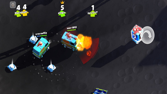 اسکرین شات بازی نبرد ماشین‌ها | نسخه مود شده 3