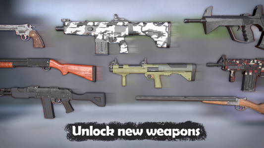 اسکرین شات 3 بازی Dead Zed