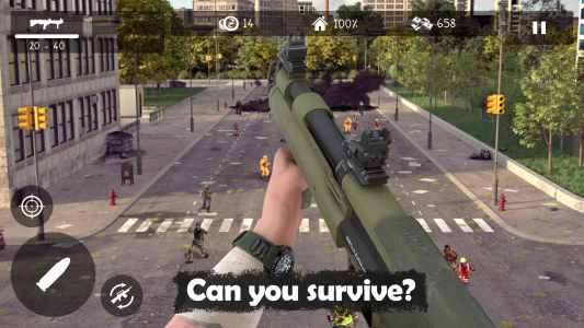 اسکرین شات 5 بازی Dead Zed