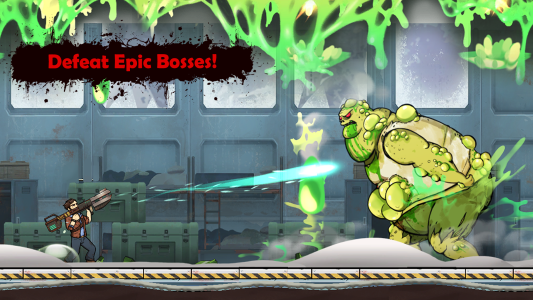 اسکرین شات 4 بازی Earn to Die Rogue