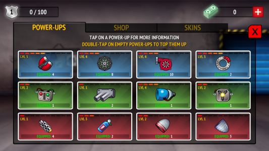 اسکرین شات 4 بازی Renegade Racing